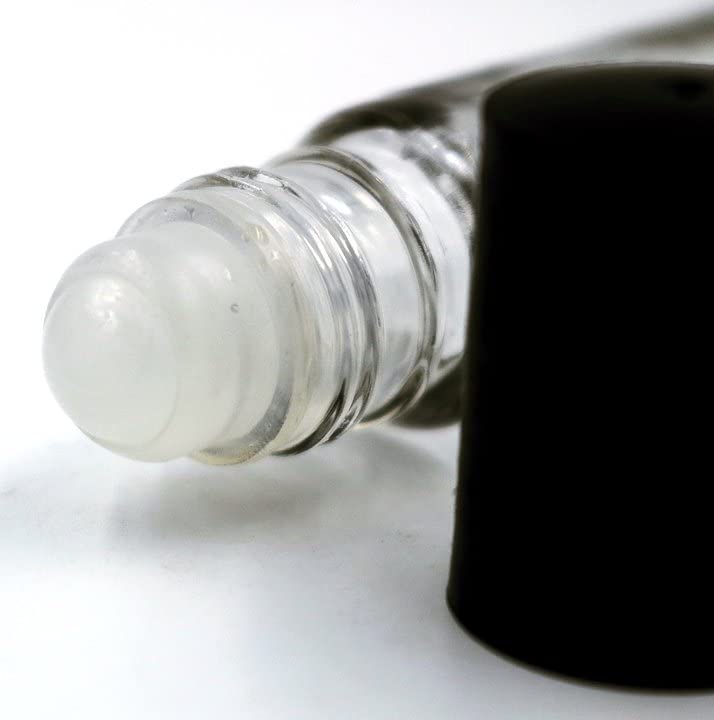 Well's Oil Roll-On Perfume Oil (Sean J (3AM)) | Top Notes of Bergamot & Orange | Long-Lasting | Paraben-Free | 0.33 Fl Oz / 10 ml