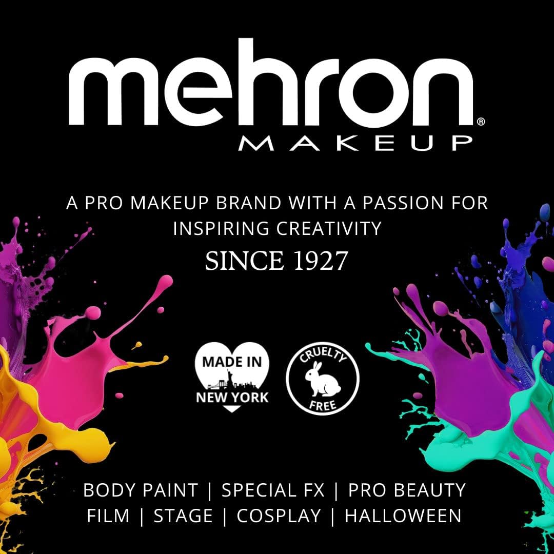 Mehron Makeup CreamBlend Complexion (Medium Olive)