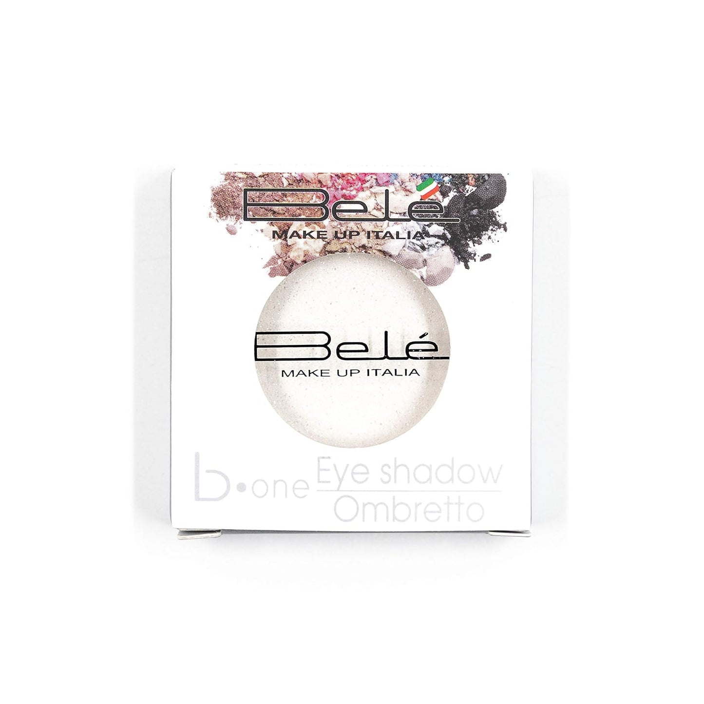 Belé MakeUp Italia b.One Eyeshadow (#78 Bronze - Shiny) (Made in Italy)