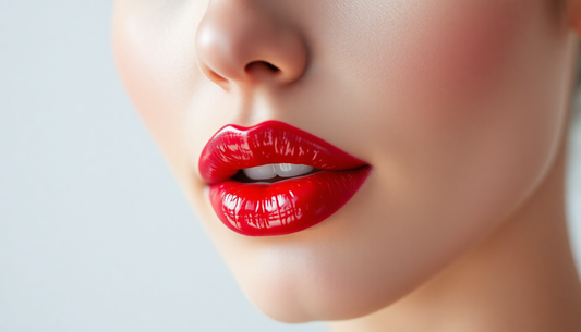 The Power of Bold Lips – Why Gloss is Making a Comeback