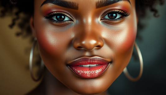 Beauty That Empowers – The Confidence Effect of Gloss