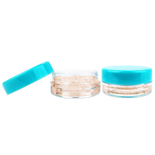 Root Touch Up Powder - 11 Shade Hairline Concealer, Zero Fragrance, Talc or Parabens (Sample Size, Blonde)