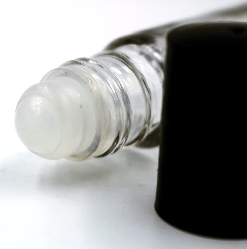 Well's Oil Roll-On Perfume Oil (Juicy Quetro) | Juicy Fruit Notes | Long-Lasting | Paraben-Free | 0.33 Fl Oz / 10 ml