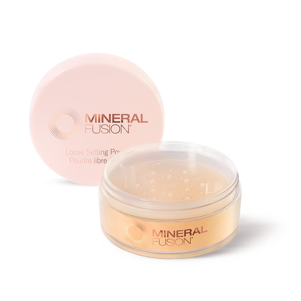 Flawless Finish Setting Powder Banana