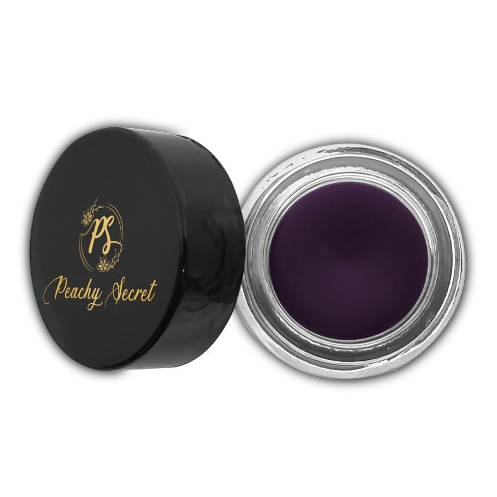 Gel Eyeliner (Dark-Brown)