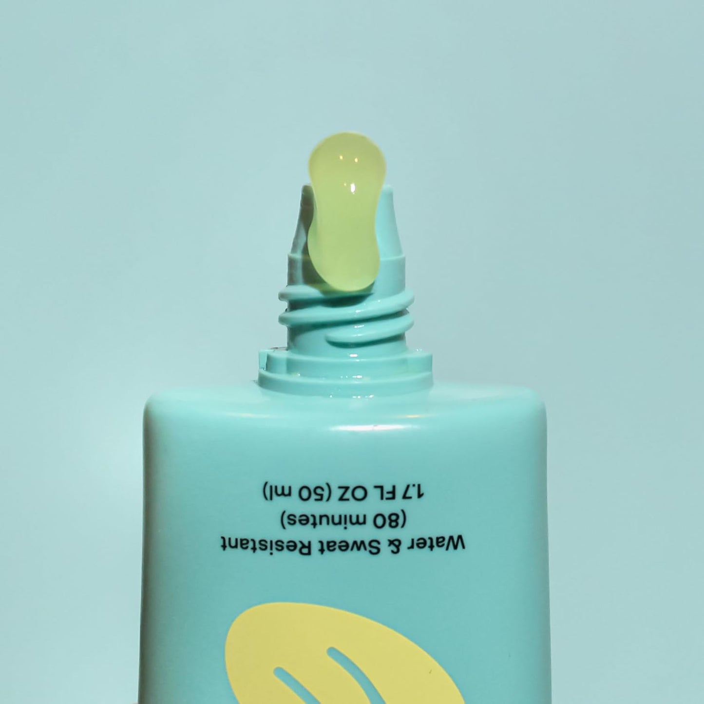 Bask Suncare SPF 40 Daily Invisible Gel Face Sunscreen - Broad Spectrum Protection, Fragrance Free, Makeup Primer, Hydrating, Lightweight & Fast Absorbing, Dermatologist Recommended, 1.7 fl oz