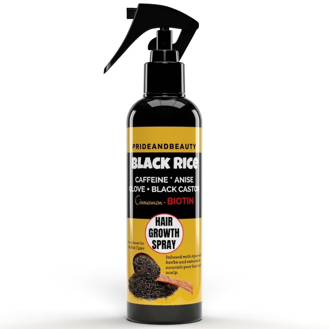 Rice Water for Hair Growth, Rice Water, Rice Water Spray, Rice Water for Hair, Rice Water Spray (4 OUNCES)