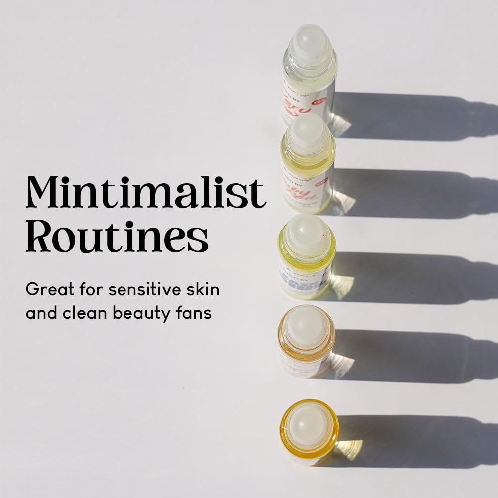 Well's Oil Roll-On Perfume Oil (Ushier V.I.P) | Crispy & Woodsy Notes | Long-Lasting | Paraben-Free | 0.33 Fl Oz / 10 ml