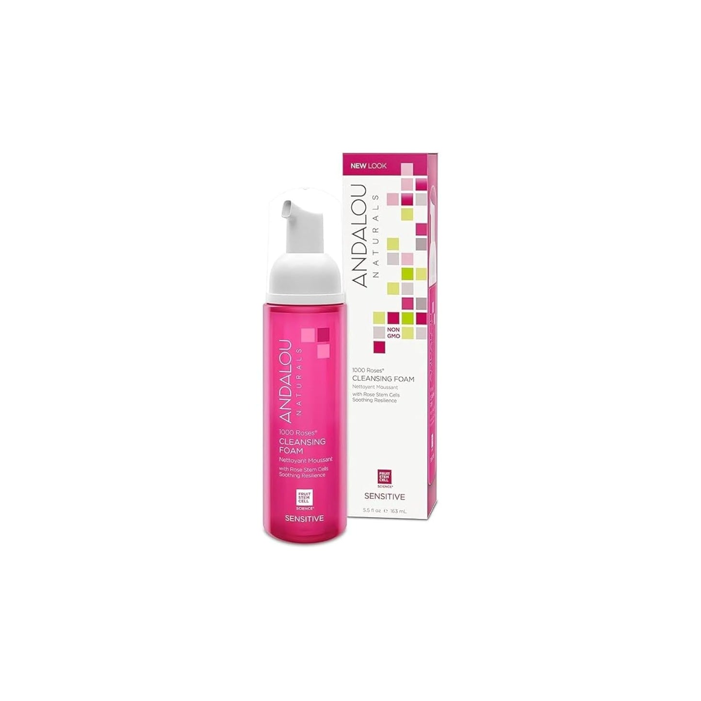 1000 ROSES® Cleansing Foam