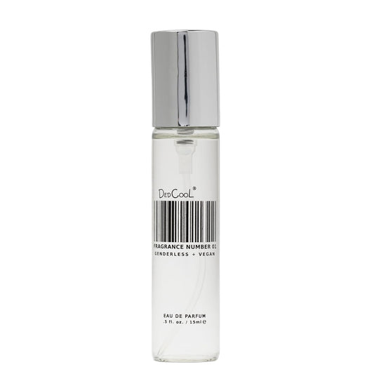 DedCool Eau de Parfum (01 Taunt- 0.5 fl oz) With Notes of Bergamot, Vanilla, Amber, Perfume for Men and Women, Luxury Fragrance, Long Lasting, with Essential Oils, Non-Toxic, Vegan, Fragrance For All