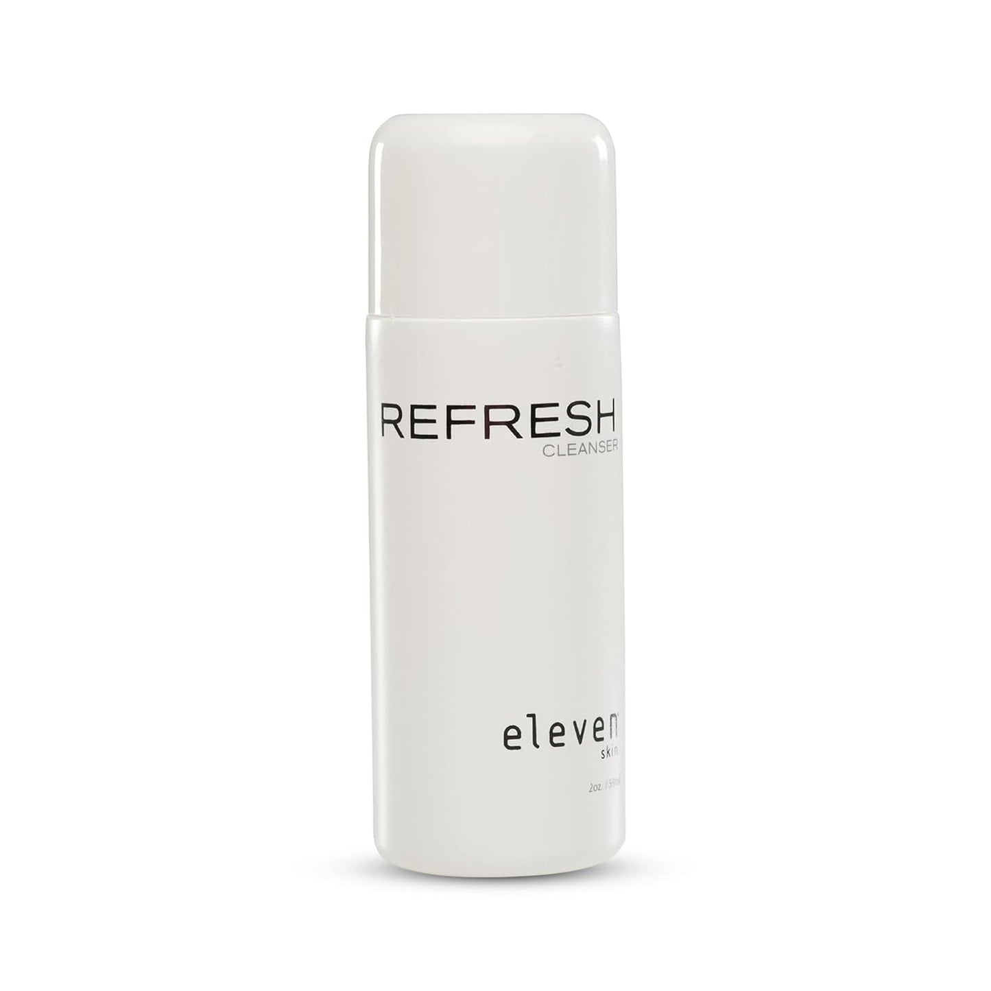 ELEVENSKIN Refresh Antioxidant Facial Cleanser – Gentle Gel Face Wash & Hydrating Cleanser – Daily Hydrating Face Wash & Makeup Cleanser for Women & Men – Ideal for All Skin Types