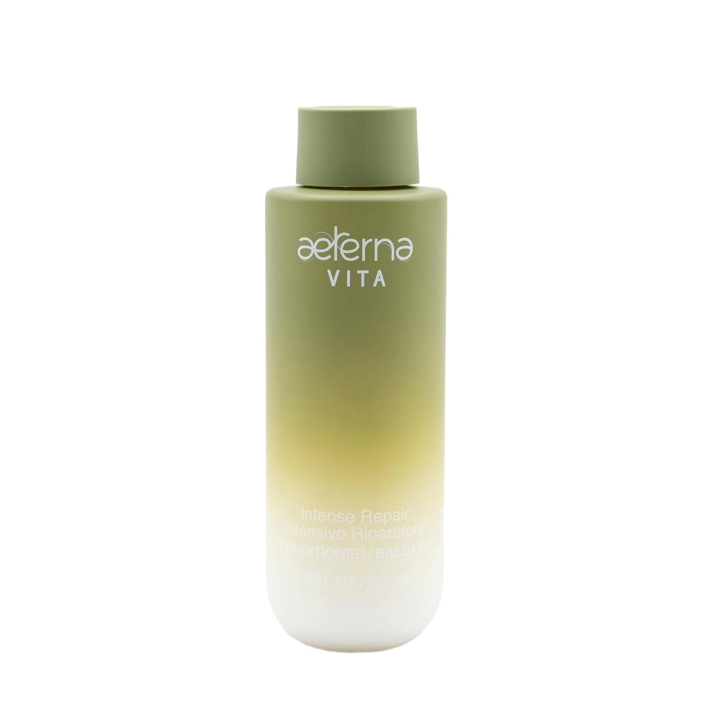Aeterna VITA Intense Repair Keratin Deep Conditioner for Dry Damaged Hair | Thyme, Ginseng Root Extract | Color-Safe - 250 ml