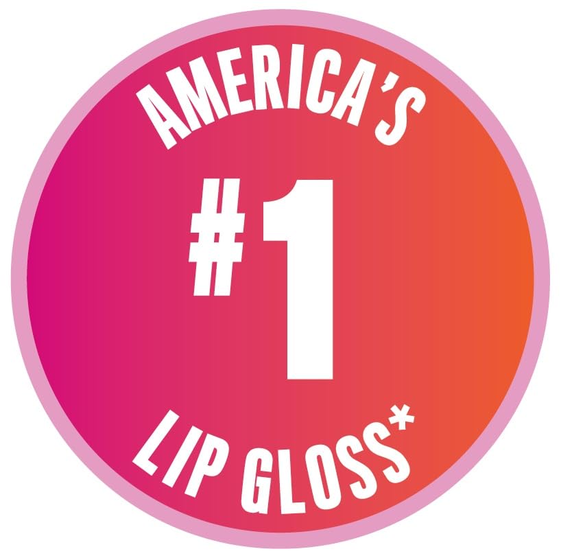 NYX PROFESSIONAL MAKEUP Butter Gloss, Non-Sticky Lip Gloss - Sugar Glass (Clear)