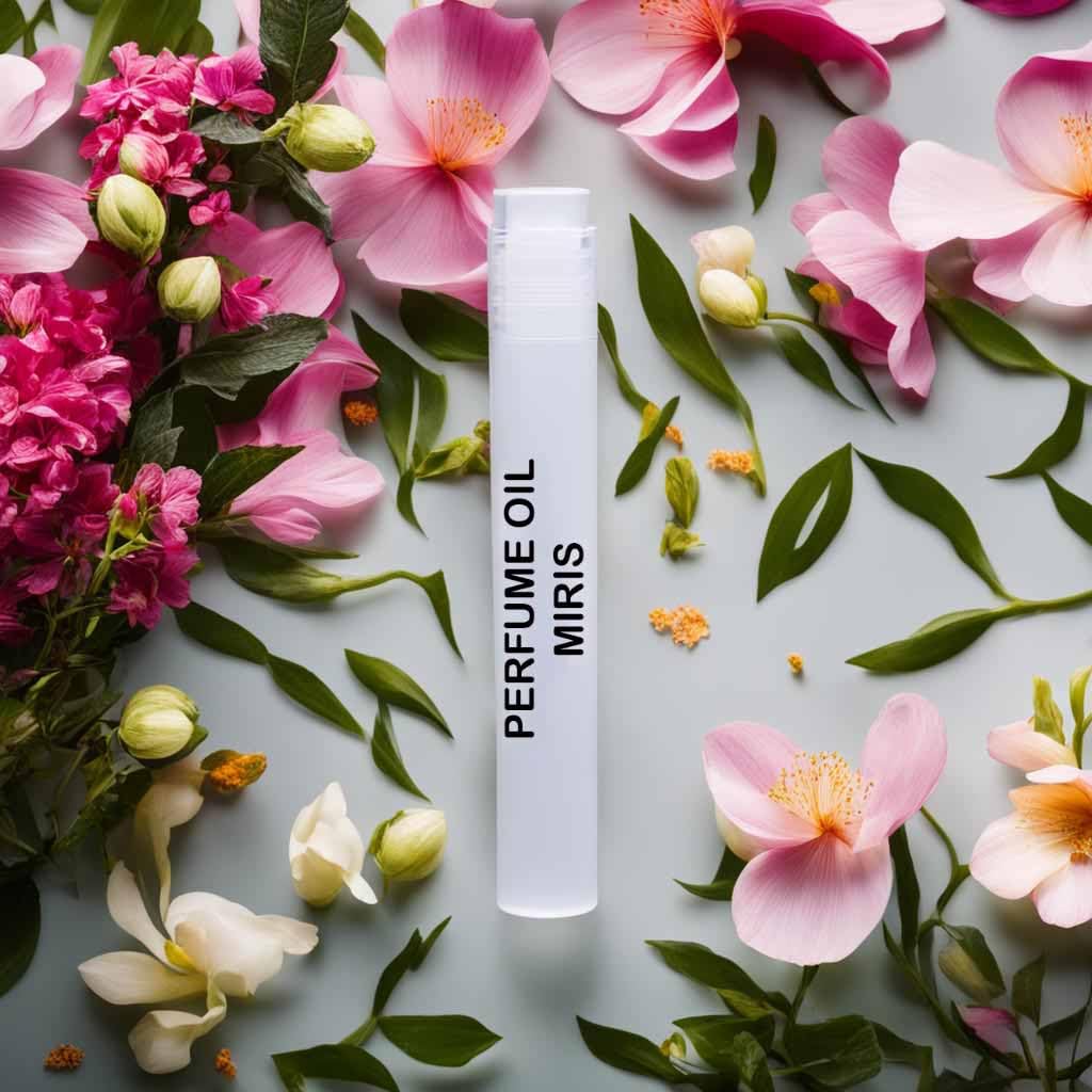 MIRIS Perfume Oil No. 66625, Inspired by 1 Million Royal, Long-Lasting Men Roll-On, Rollerball 0.34 Fl Oz / 10 ml
