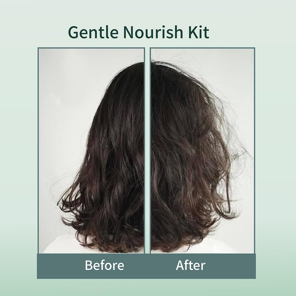 SH-RD 50ml Protein Cream + Gentle Nourish Kit for All Hair Types
