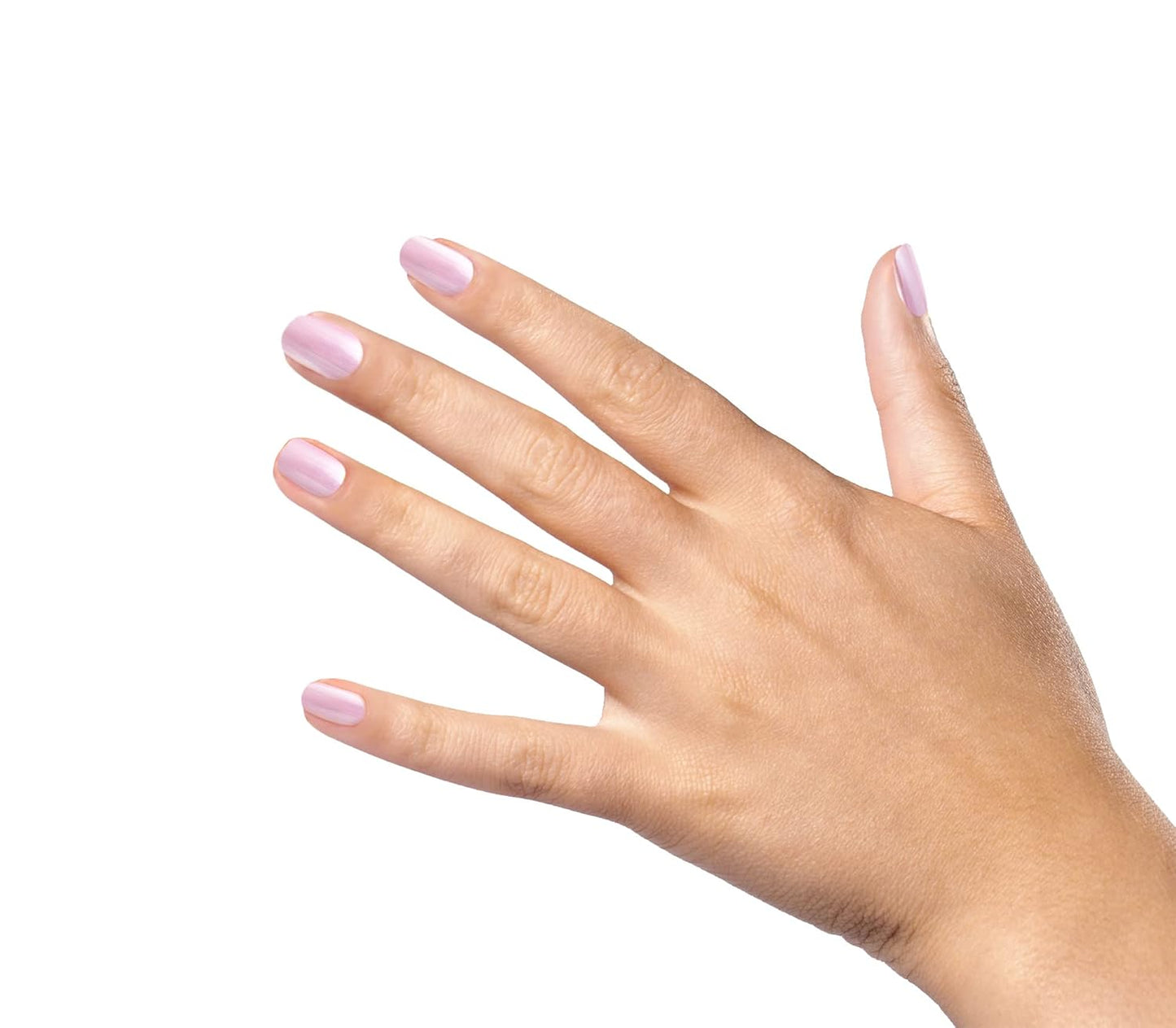 duri Nail Polish, 149 Sweet Sixteen, Lavender Pink Metallic Pearl, Glossy, Semi Sheer Coveragare, Quick Drying, 0.45 Fl Oz