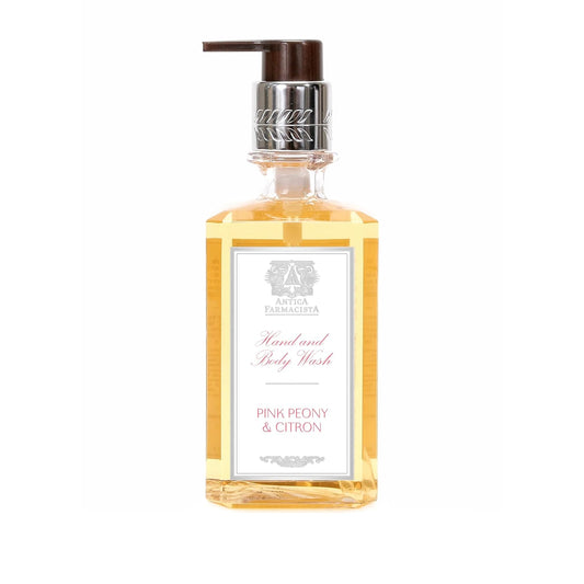 Antica Farmacista Hand Wash -Peonia, Gardenia & Rosa, 10 Fl Oz (Pack of 1)