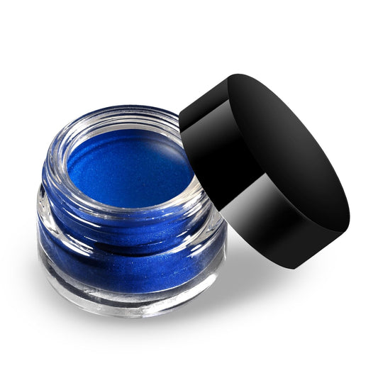Jolie No Smudge Waterproof Indelible Gel Eyeliner 3g/(0.1oz) (Blue Fish)