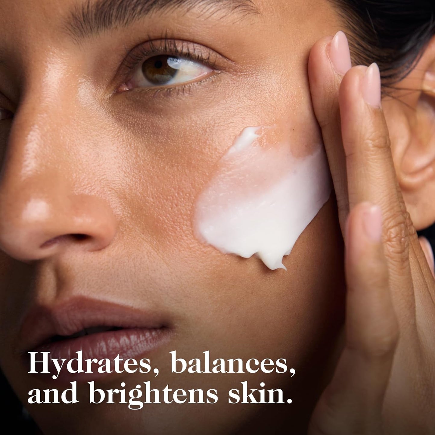 goop Beauty 72-Hour Hydrating Water Cream | Matte Moisturizer for All Skin Types | Niacinamide & Fermented Astragalus Root | Hydrating Face Lotion to Plump, Firm & Reduce the Look of Pores | 1.7 fl oz