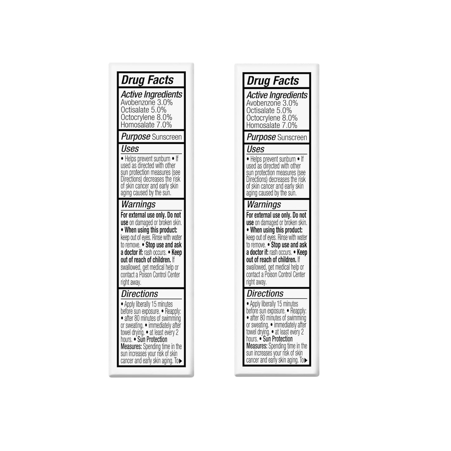 e.l.f. SKIN Suntouchable Invisible SPF 35 Mini, Lightweight, Gel-based Sunscreen For A Smooth Complexion, Doubles As A Makeup Primer, Vegan & Cruelty-Free (Pack of 2)