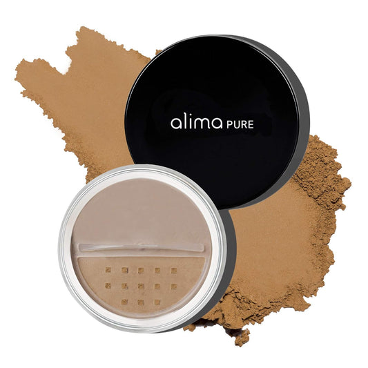 Satin Matte Foundation