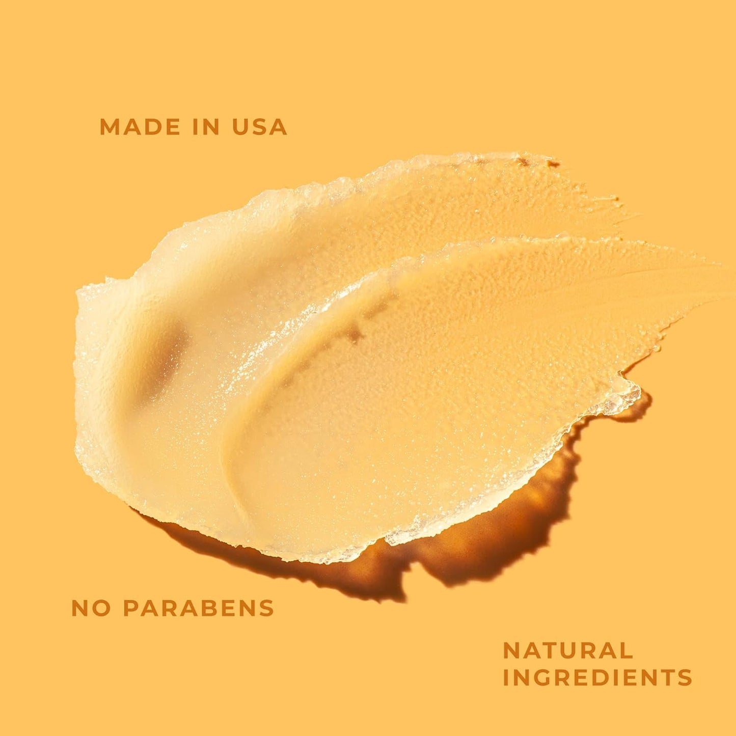 Mango Lip Balm Hydrating & Nourishing, Natural, Long-Lasting Lip Moisturizer with Castor Oil, Barrier Protection, Smooth Lip Care, Chapped Lip Repair, Non-Waxy & Cruelty-Free, Gentle for All Ages