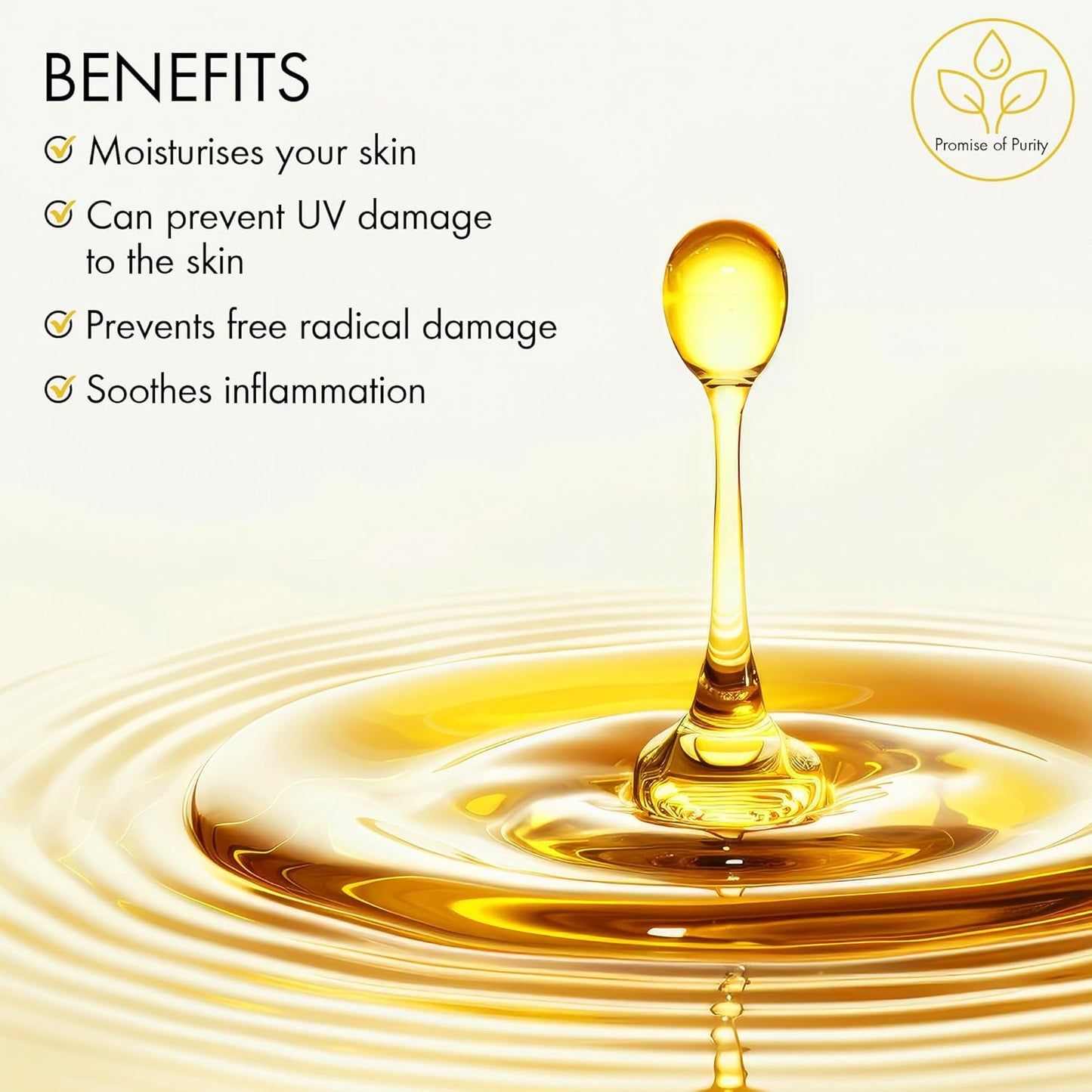 Majestic Pure Vitamin E Oil - 100% Pure & Natural, 70,000 IU | Premium Grade, Cold-Pressed and Tocopherol to Repair Dry, Damaged Skin| Moisturizing Skin, Hair and Scalp 4 Fl Oz