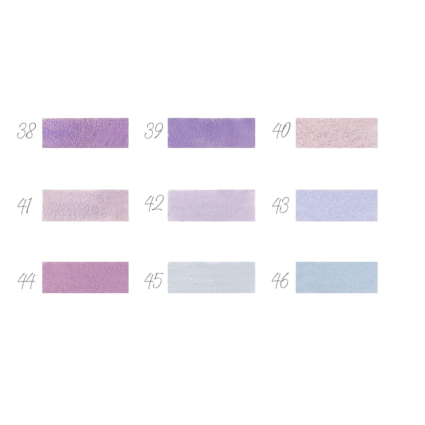 Belé MakeUp Italia b.One Eyeshadow (#39 Iris - Matte) (Made in Italy)