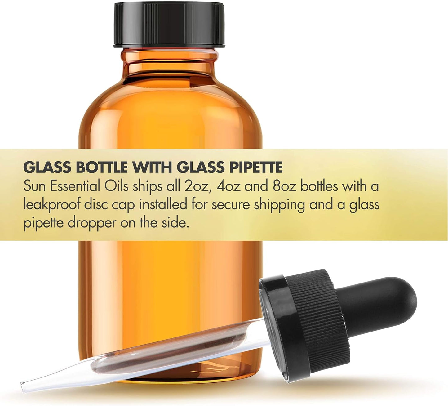 Sun Essential Oils 4oz Thyme Essential Oil – Aromatherapy Oil for Candles (4 Fluid Ounces)