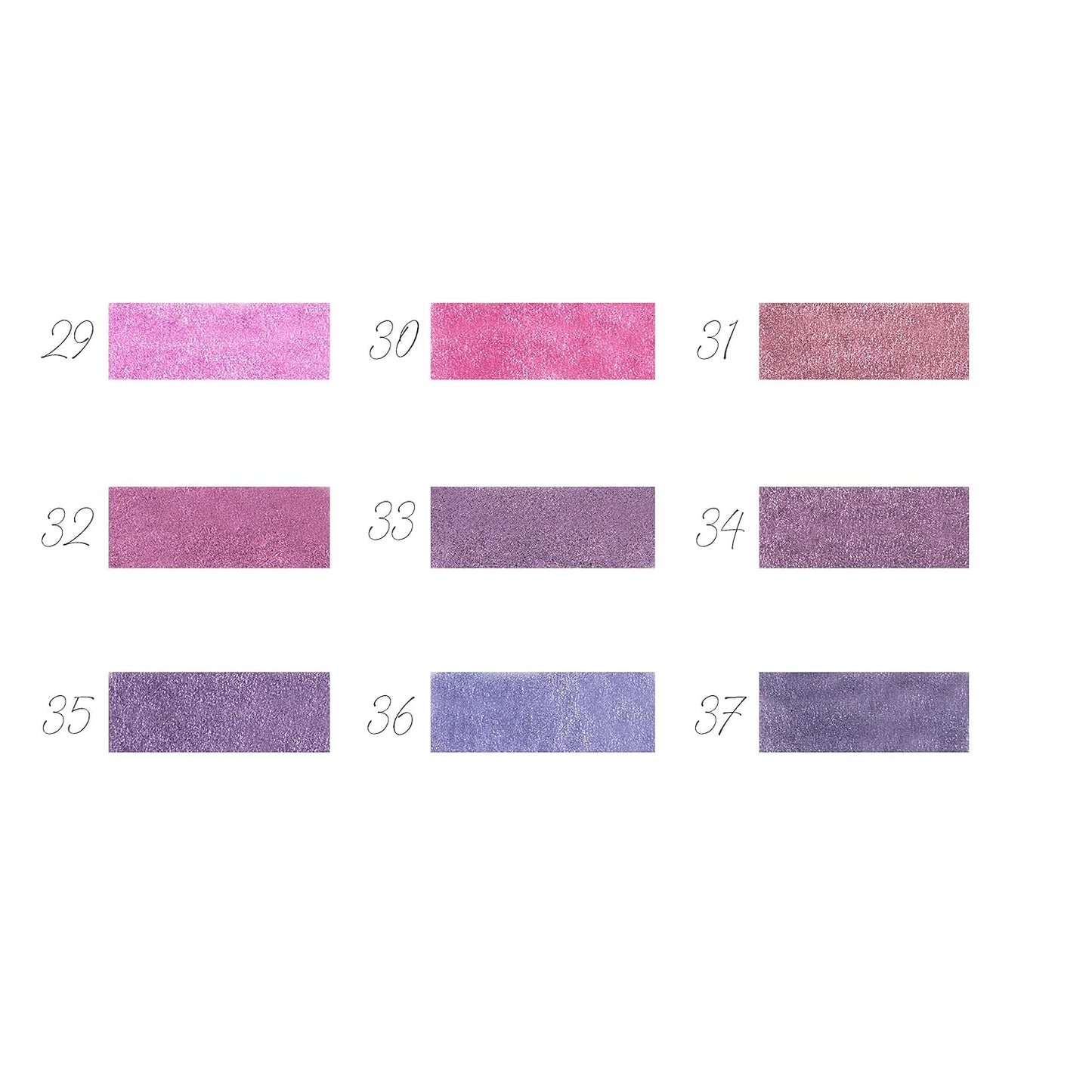 Belé MakeUp Italia b.One Eyeshadow (#36 Lavender - Matte) (Made in Italy)