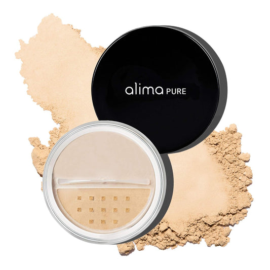 Satin Matte Foundation