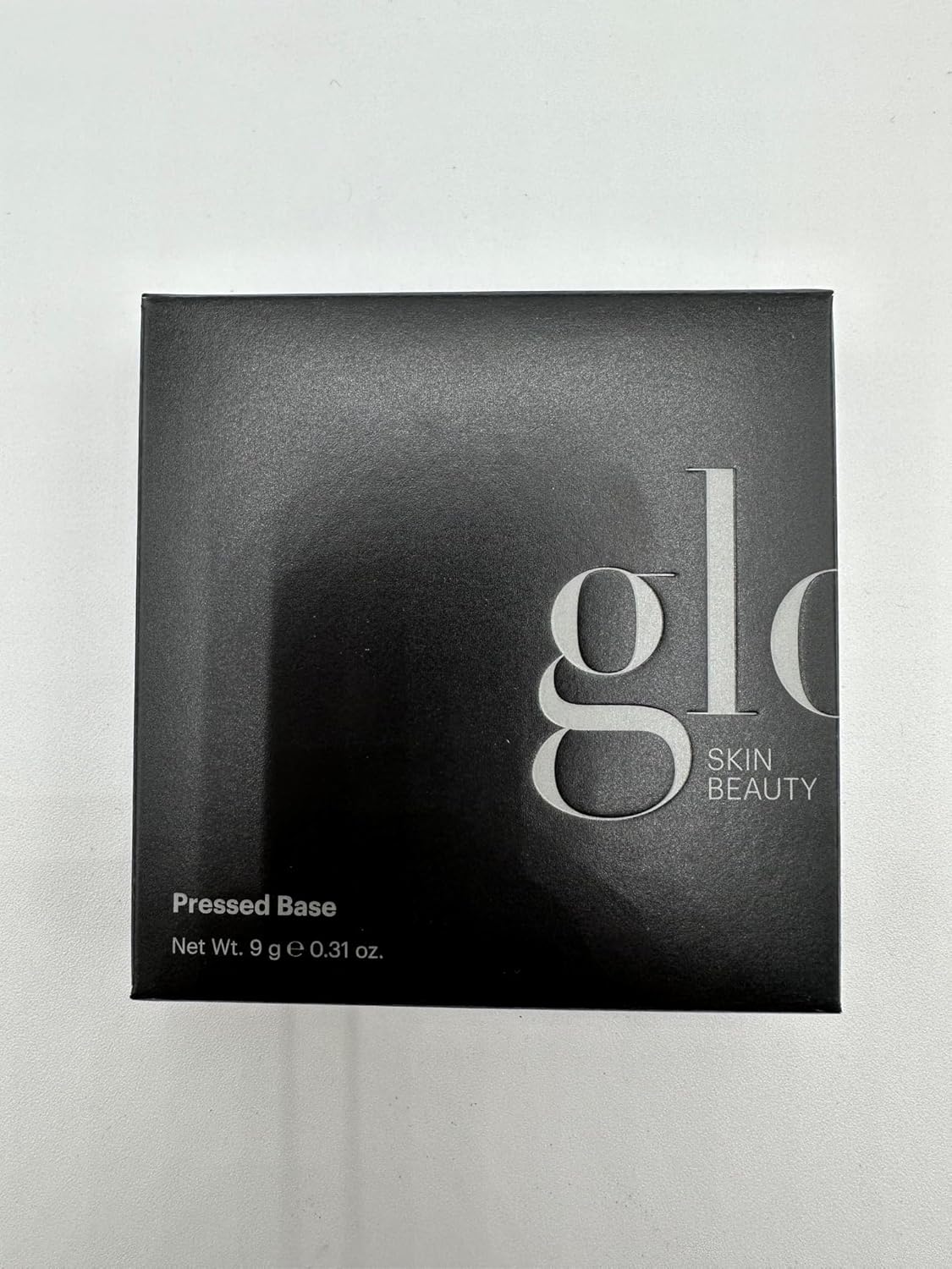 Glo Skin Beauty Pressed Base Powder Foundation Makeup (Golden Medium) - Flawless Coverage for a Radiant Natural, Second-Skin Finish