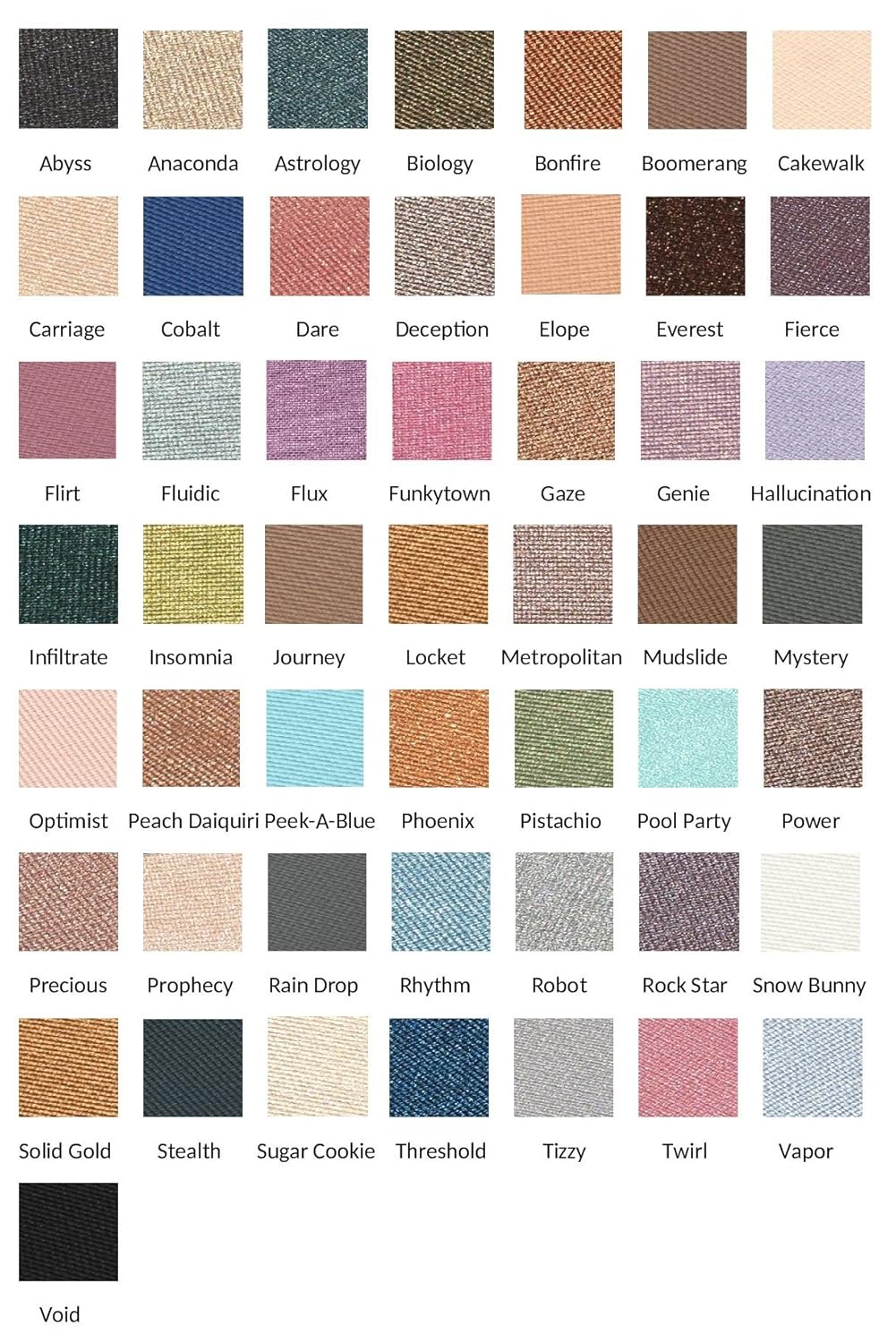 Jolie Super Silky Eye Shadow (Dare)