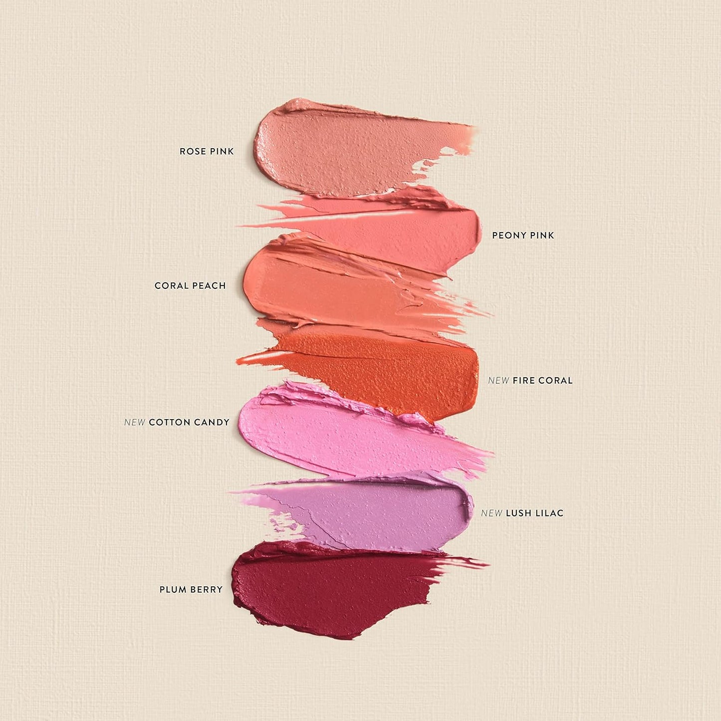 Honest Beauty 2-in-1 Creme Cheek Blush + Lip Color | EWG Verified, Vegan + Cruelty Free | Cotton Candy, .1 oz