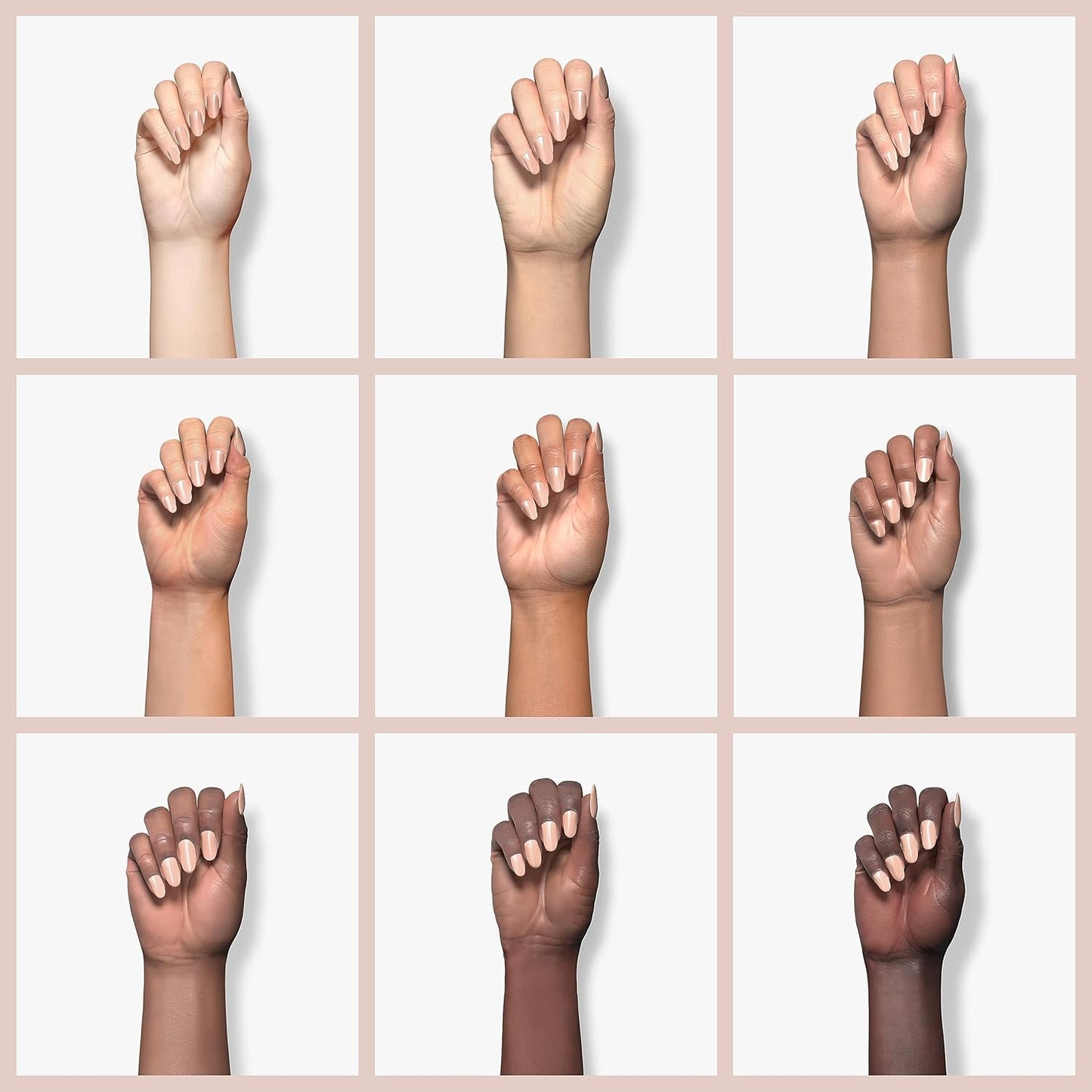 Karma Organic Natural Nail Polish-Non-Toxic Nail Art, Vegan and Cruelty-Free Nail Paint (May Blossoms)
