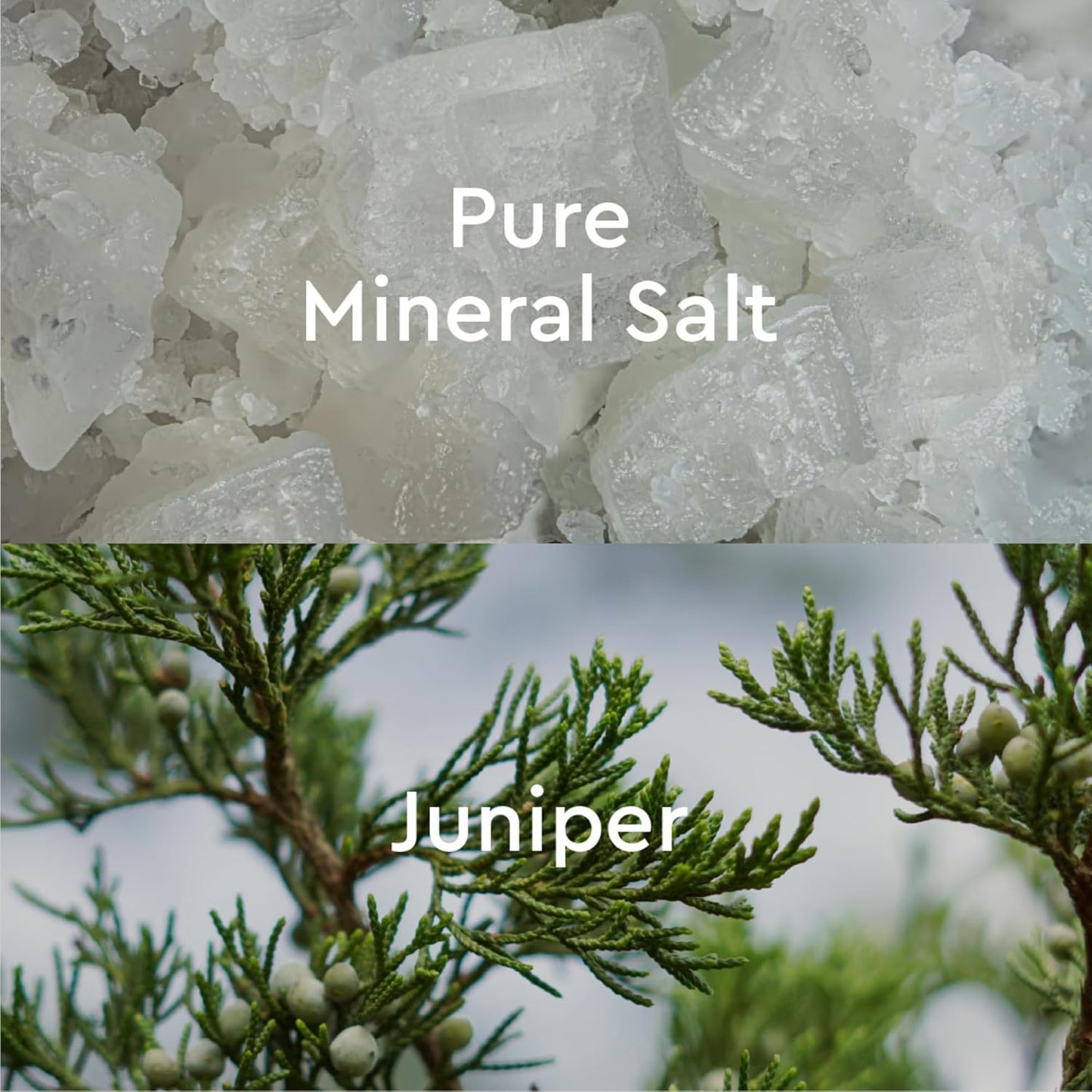 Kneipp Stiff & Sore Juniper Mineral Bath Salt with Wintergreen & Rosemary - 17.6 oz - Up to 10 Baths