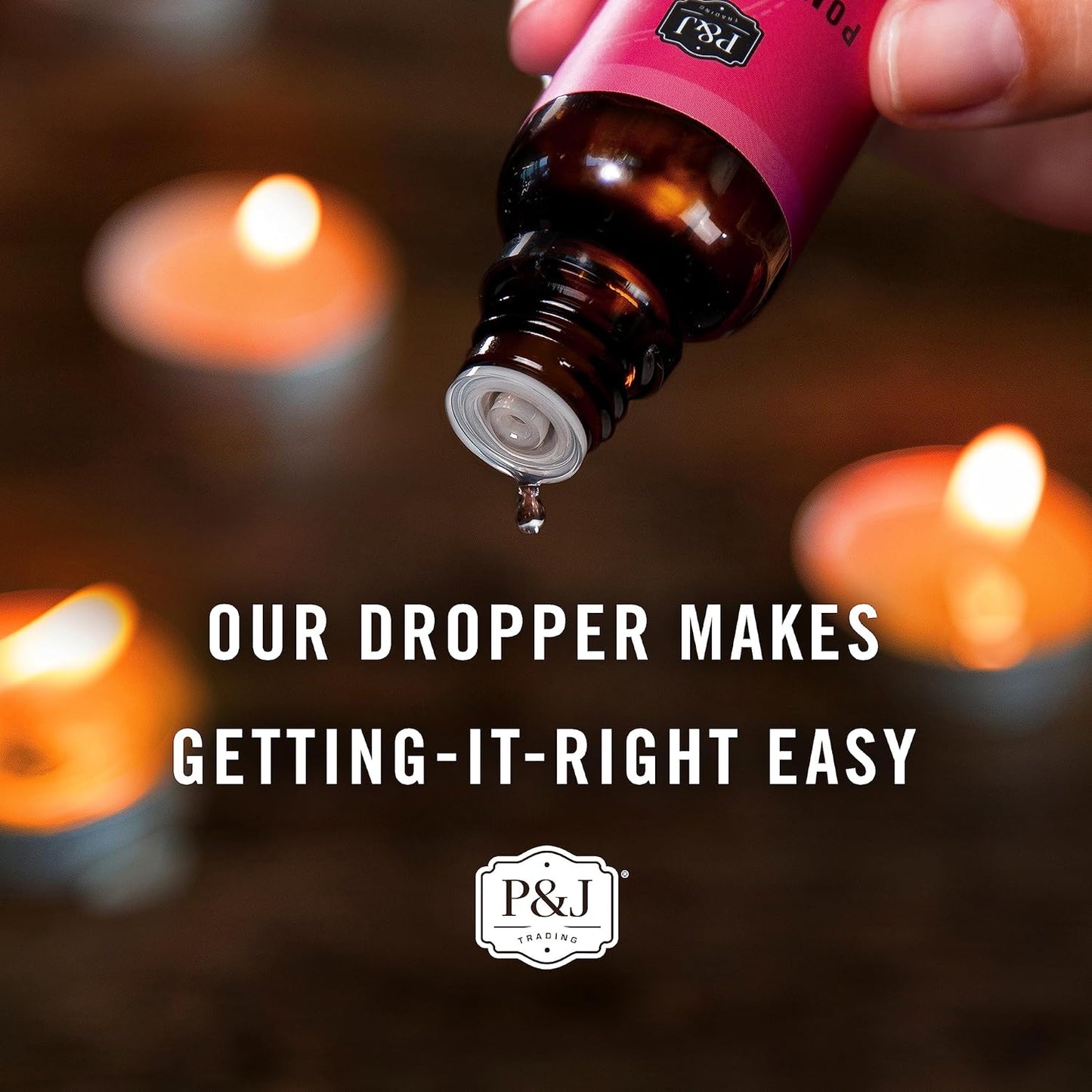 P&J Trading - Sand Scented Oil 30ml - Fragrance Oil for Candle Making, Soap Making, Diffuser Oil