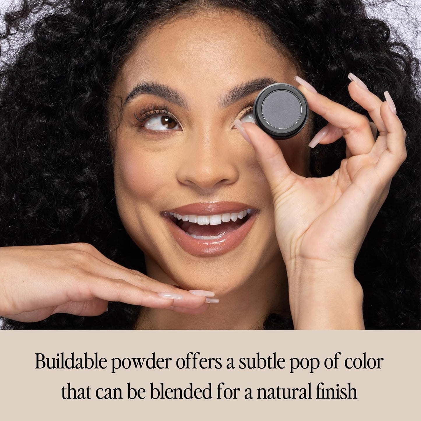 bdb Eyebrow Powder - Long-Lasting, Fuller & Fluffier Brows, Lightweight, Soft & Natural, Blonde, 2-Pack