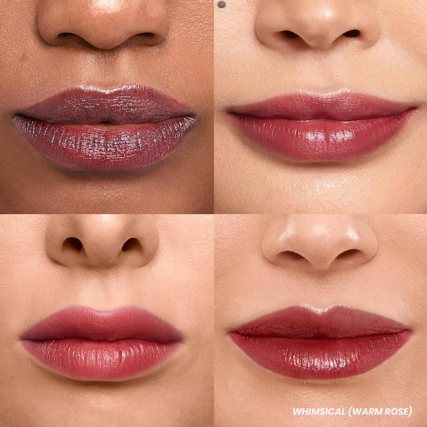 Wonderskin Wonder Blading All Day Lip Stain Peel Off Masque - Long Lasting, Waterproof and Transfer Proof Nude Lip Tint, Matte Finish Peel Off Lip Stain (Whimsical Masque)