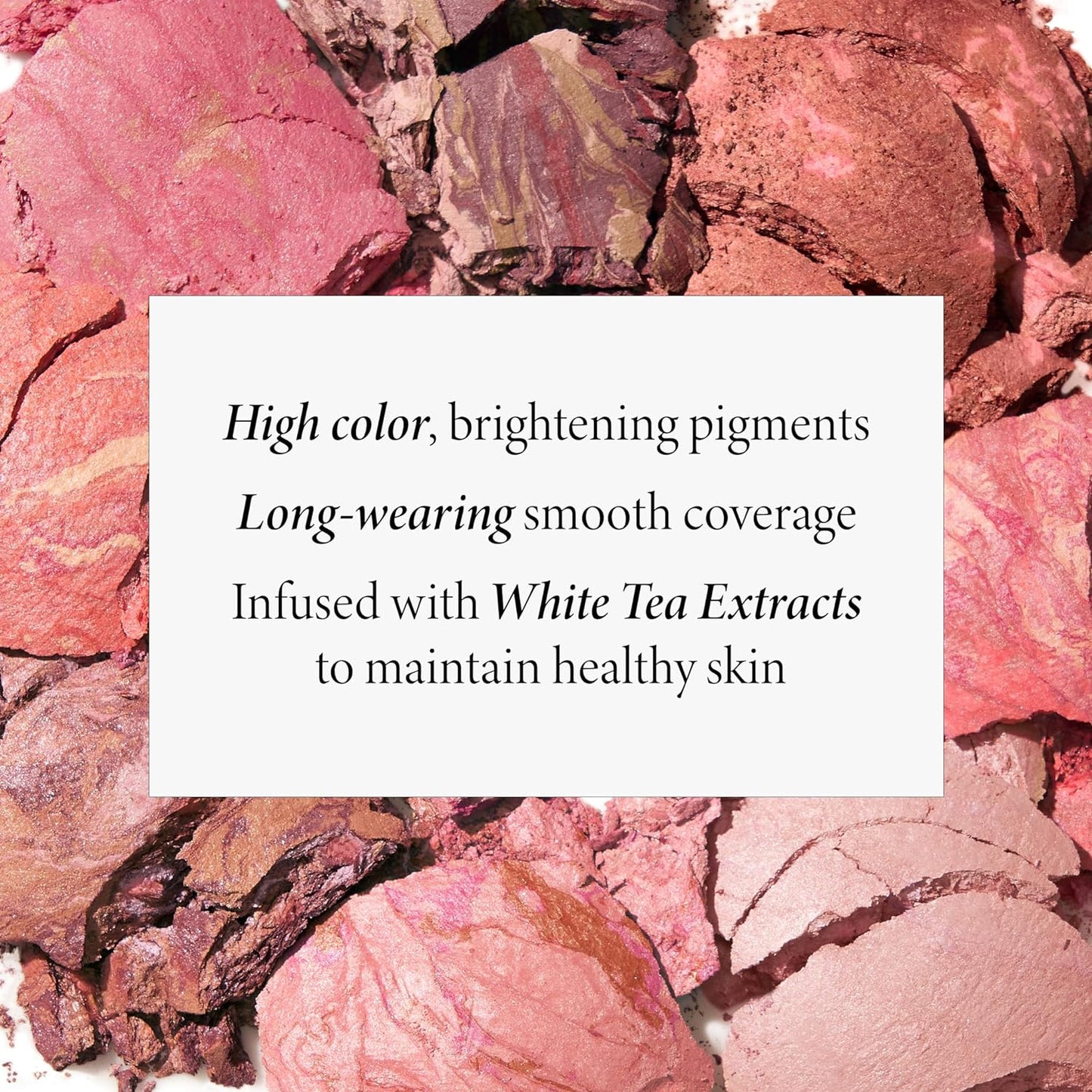 LAURA GELLER NEW YORK Baked Blush-n-Brighten Marbleized Blush - Sunswept - Creamy Lightweight - Satin Finish